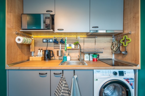 Leafy Loft 26 Flat Manager Booking