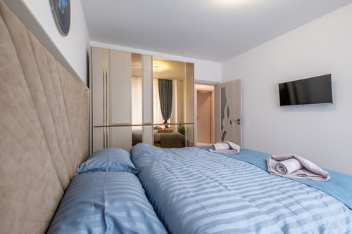 Elegant Deluxe - 2 Bedrooms apt. 22 Flat Manager Booking