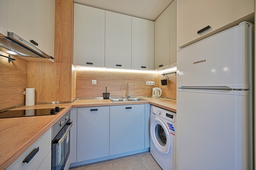 Tropicana Penthouse – 1BD Free parking 3 Flat Manager Booking