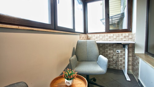 Sweet Studio 4 Flat Manager Booking