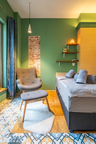 Bijou - 1 Bedroom Apartment 31 Flat Manager Booking