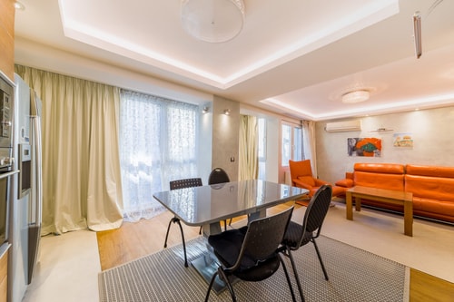 Signature Suite - 1 Bedroom 3 Flat Manager Booking