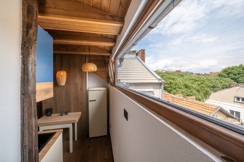 Gurgulyat view - 1 Bedroom Loft 3 Flat Manager Booking