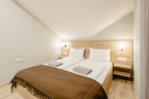 Lofty - 1 bedroom apartment in the heart of Sofia 3 Flat Manager Booking