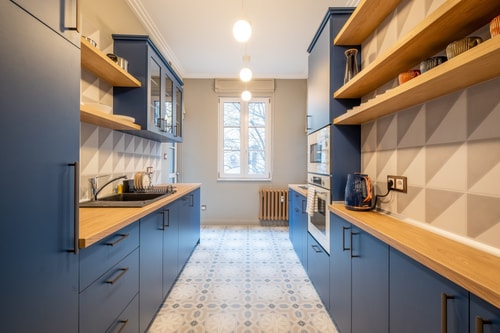 Sofia’s Classy Blu -2 Bedrooms 24 Flat Manager Booking