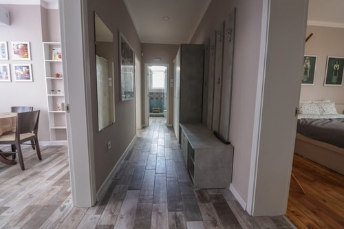 New 1930s quiet central apartment w/AC - 2 bedroom 22 Flat Manager Booking