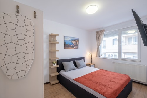 Iztok · Alex cozy apartment - 1 bedroom 18 Flat Manager Booking