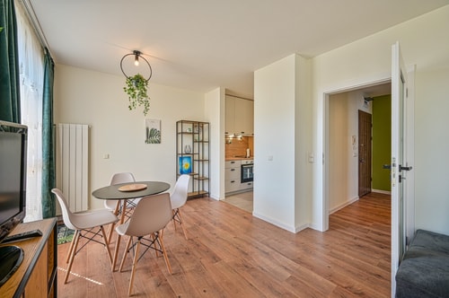 Tropicana Penthouse – 1BD Free parking 6 Flat Manager Booking