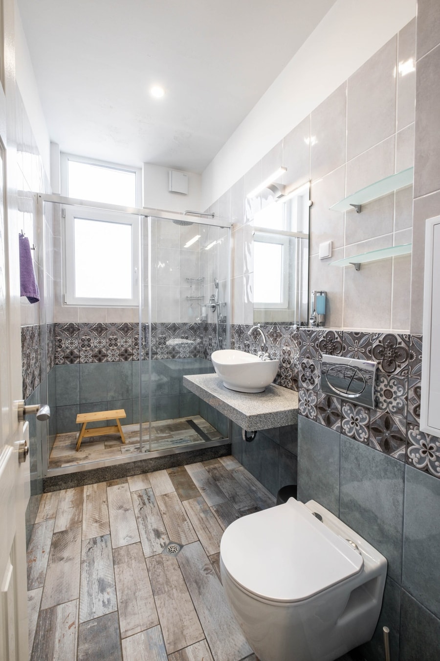 Samuil 93 · New 1930s quiet central apartment w/AC - 2 bedroom 25 Flat Manager Booking