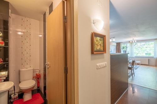 Serdica top center - 3 berdoom cosy apartment 31 Flat Manager Booking