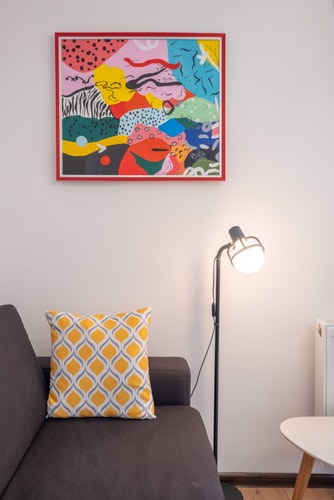 Iztok · Alex cozy apartment - 1 bedroom 13 Flat Manager Booking