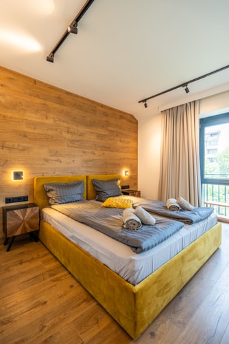 Arte Apartment 2 Flat Manager Booking
