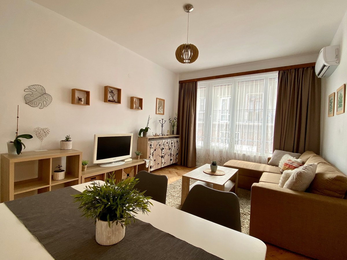 Lovely apartment in the heart of Sofia 5 Flat Manager Booking