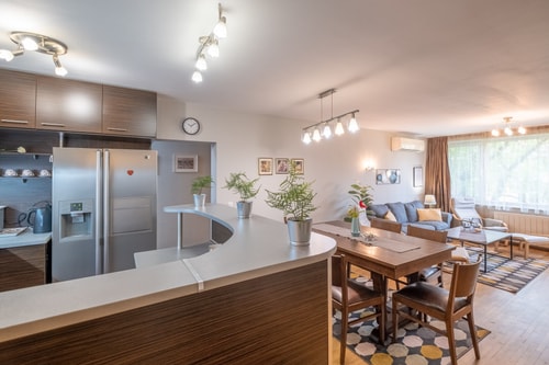 Serdica top center - 3 berdoom cosy apartment 14 Flat Manager Booking