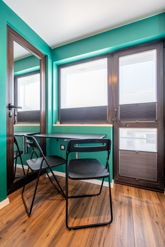 Leafy Loft 39 Flat Manager Booking