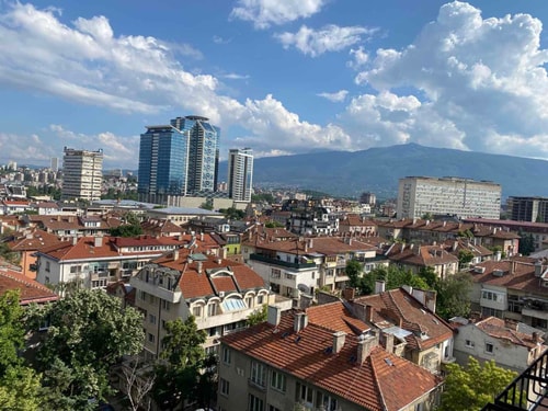 Gran Capital - Top Central Apartment. Free Parking 19 Flat Manager Booking