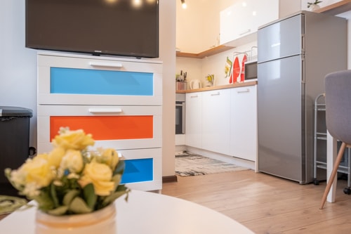 Iztok · Alex cozy apartment - 1 bedroom 14 Flat Manager Booking