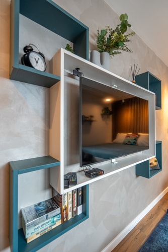 Leafy Loft 19 Flat Manager Booking