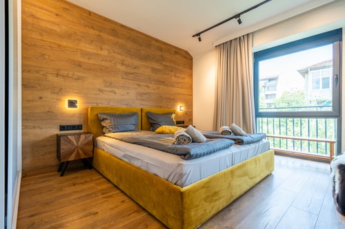 Arte Apartment 43 Flat Manager Booking
