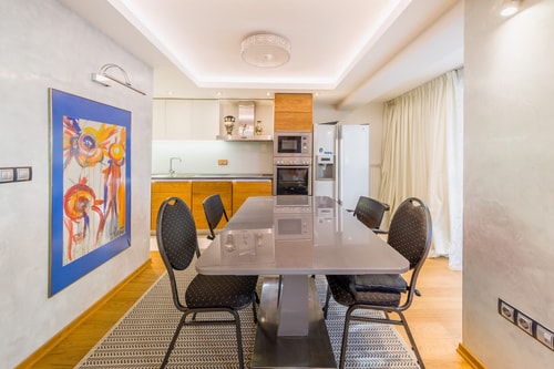 Signature Suite - 1 Bedroom 2 Flat Manager Booking