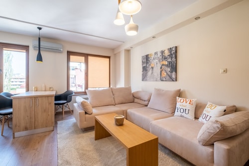 Nice 1 bedroom apartment 0 Flat Manager Booking