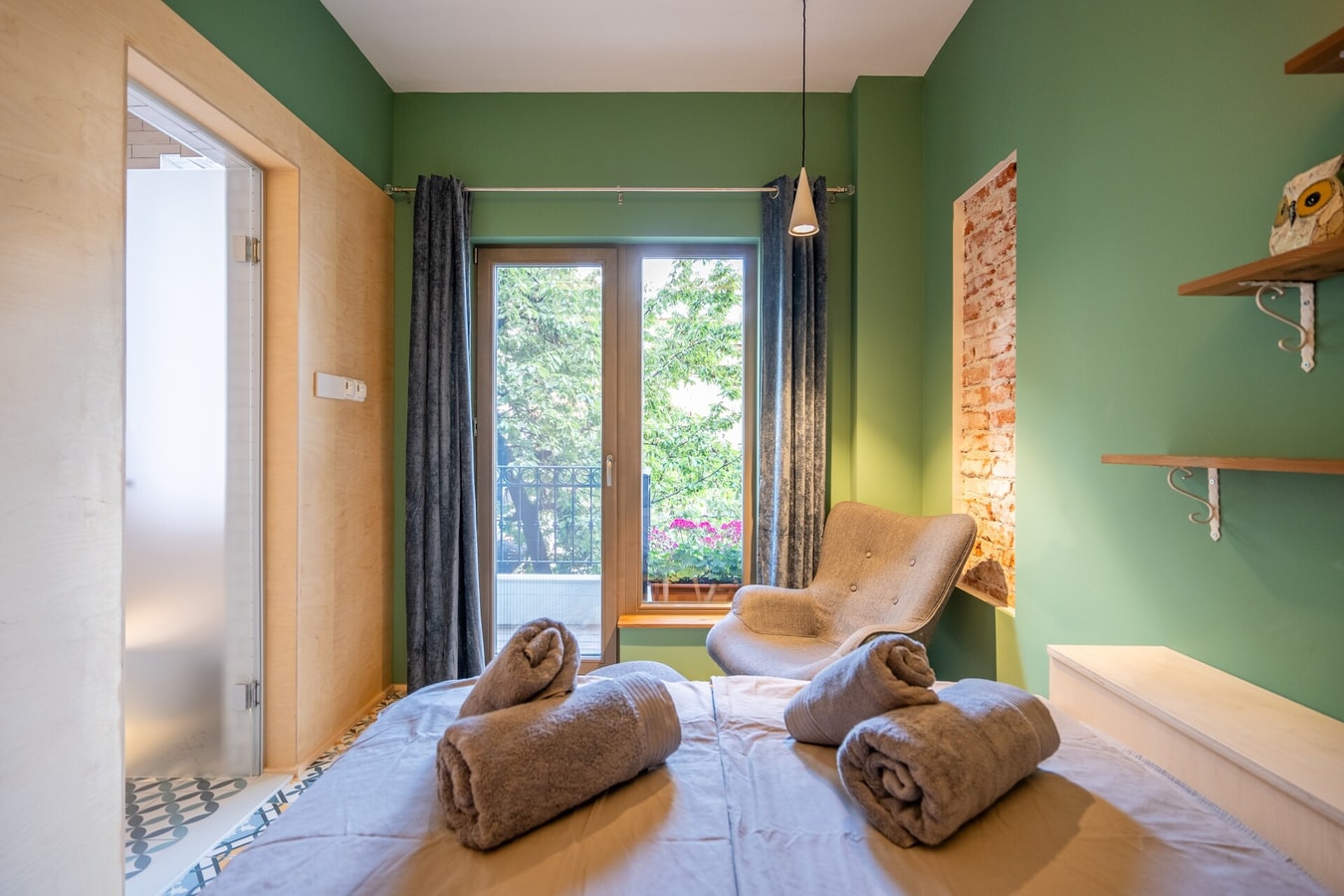 Bijou - 1 Bedroom Apartment 1 Flat Manager Booking