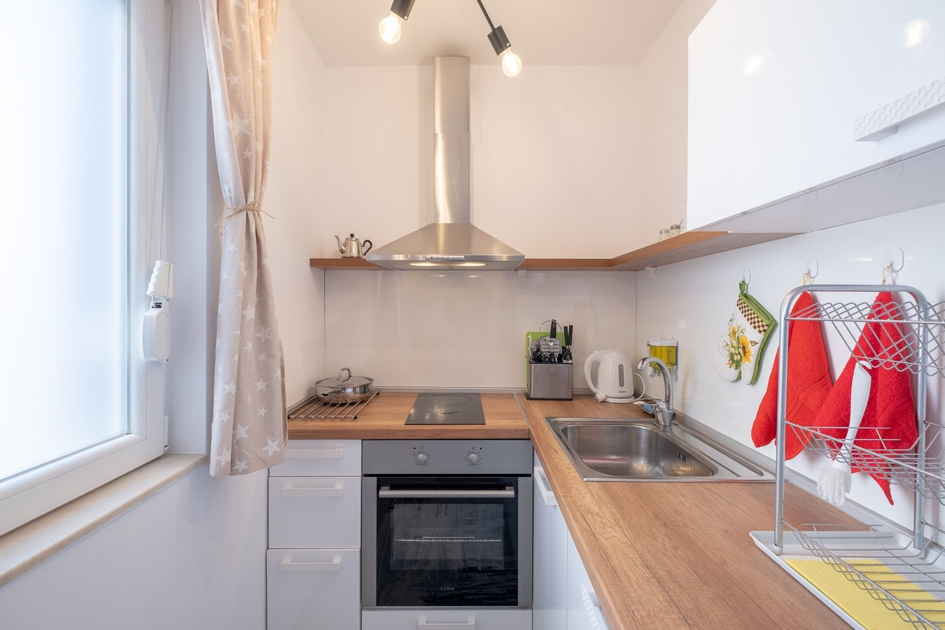 Iztok · Alex cozy apartment - 1 bedroom 12 Flat Manager Booking