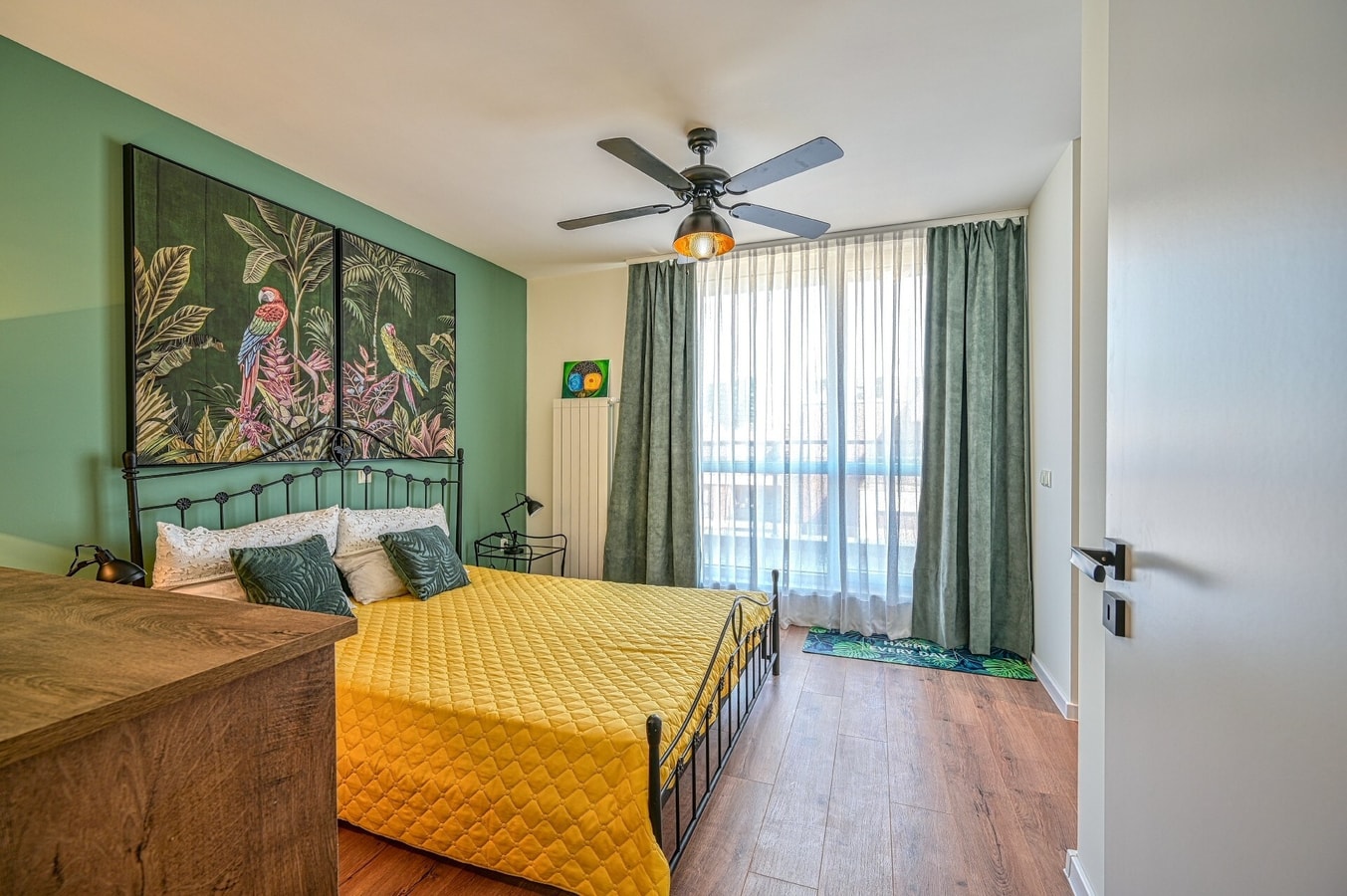 Tropicana Penthouse – 1BD Free parking 12 Flat Manager Booking