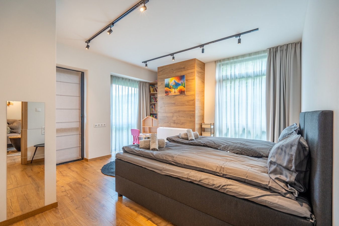 Arte Apartment 22 Flat Manager Booking