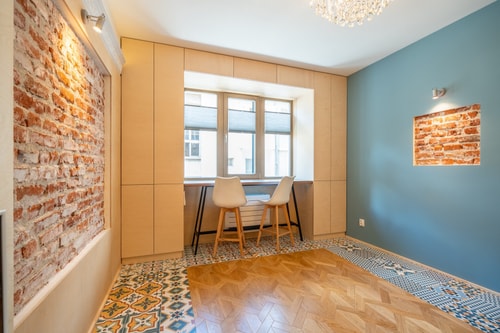 Bijou - 1 Bedroom Apartment 0 Flat Manager Booking
