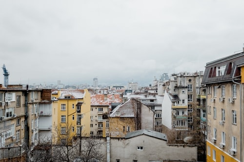Gramophone · GRAMOPHONE off Vitosha Blvd: the Rhythm of Sofia 24 Flat Manager Booking
