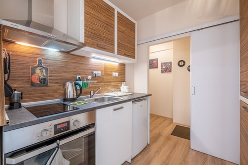 Jazzy · JAZZY off Vitosha Blvd: Feel the Rhythm of Sofia 23 Flat Manager Booking