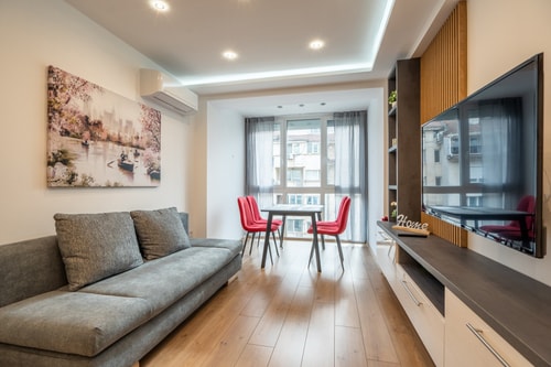 Zenith Apartment 8 Flat Manager Booking