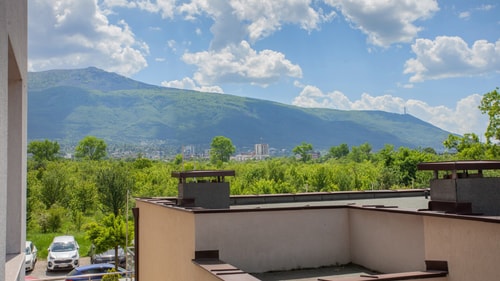 Elevated Living 14 Flat Manager Booking