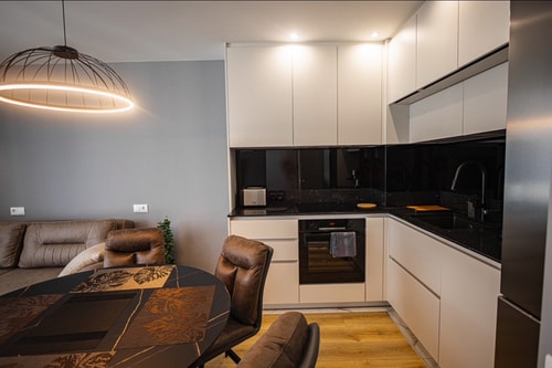 Gran Capital - Vodolei Garden, FREE Parking 8 Flat Manager Booking