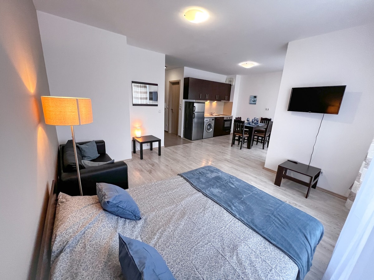 Algara Studio Flat Manager Booking
