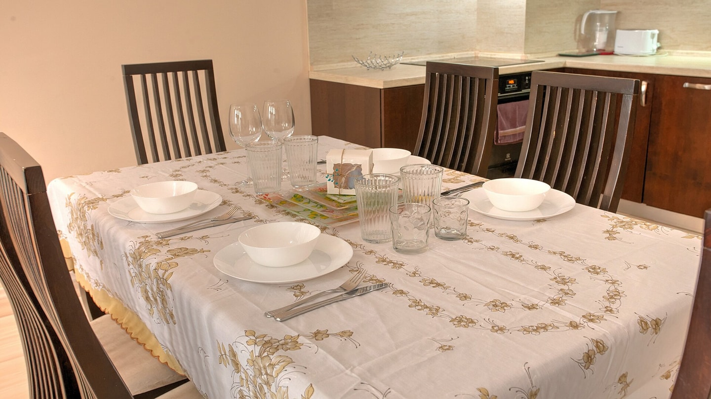 Elevated Living 7 Flat Manager Booking