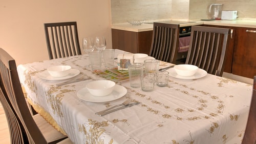 Elevated Living 7 Flat Manager Booking