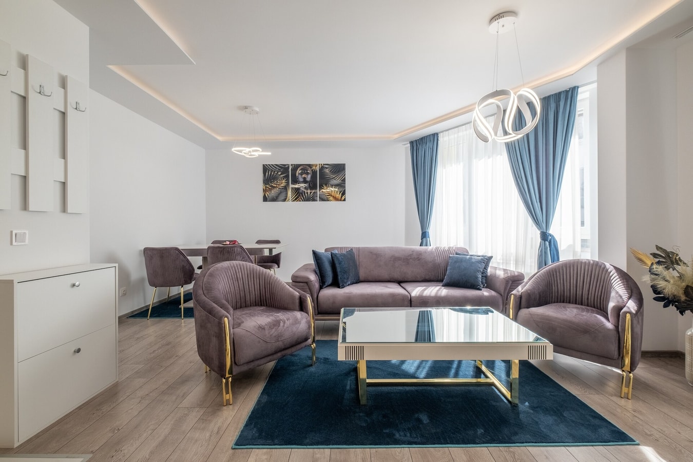 Elegant Deluxe - 2 Bedrooms apt. 5 Flat Manager Booking
