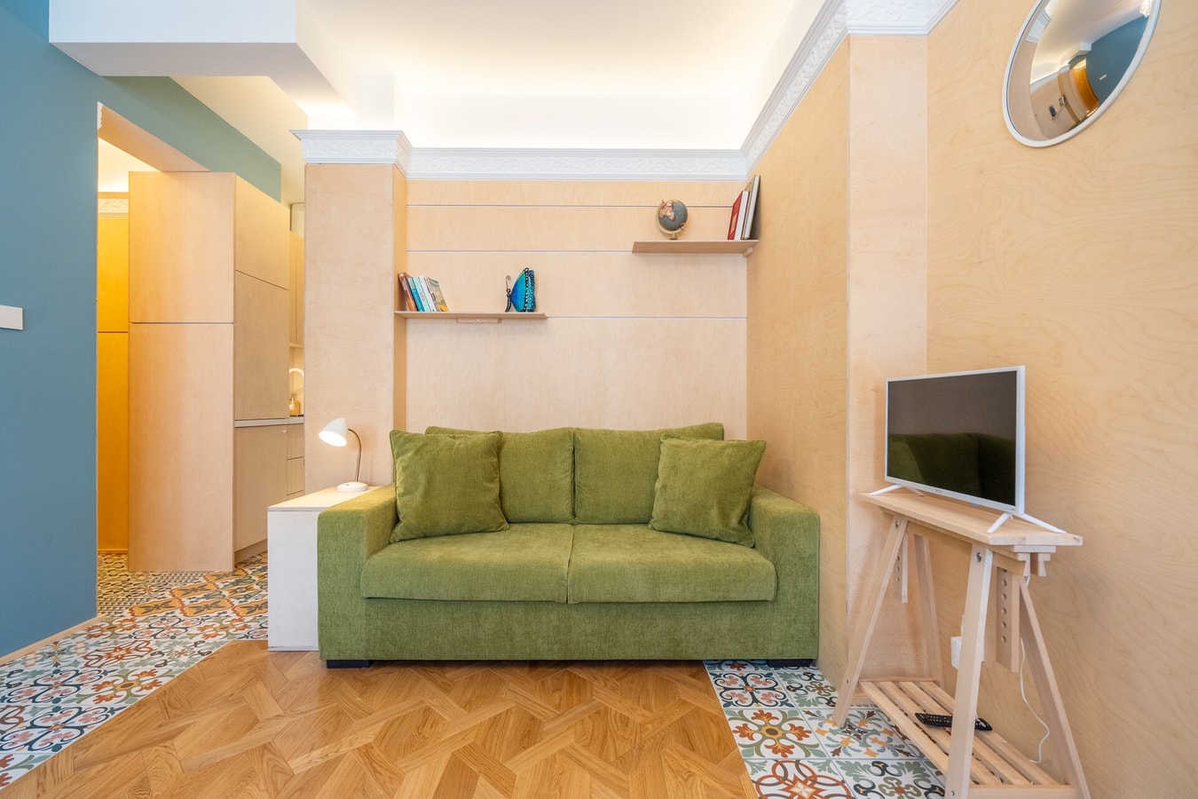 Bijou - 1 Bedroom Apartment 2 Flat Manager Booking
