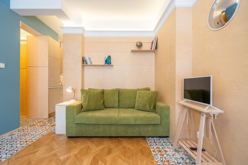 Bijou - 1 Bedroom Apartment 2 Flat Manager Booking