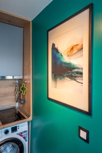 Leafy Loft 34 Flat Manager Booking