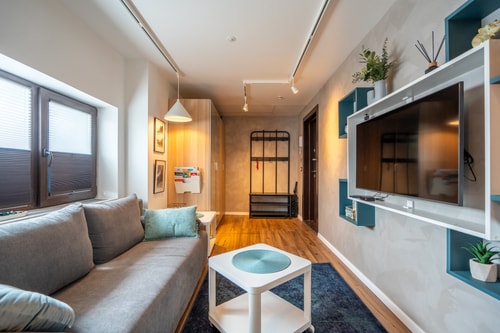 Leafy Loft 14 Flat Manager Booking