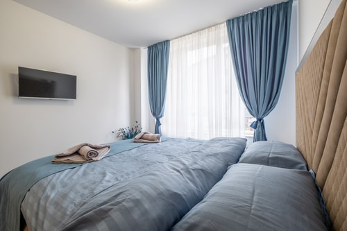 Elegant Deluxe - 2 Bedrooms apt. 23 Flat Manager Booking