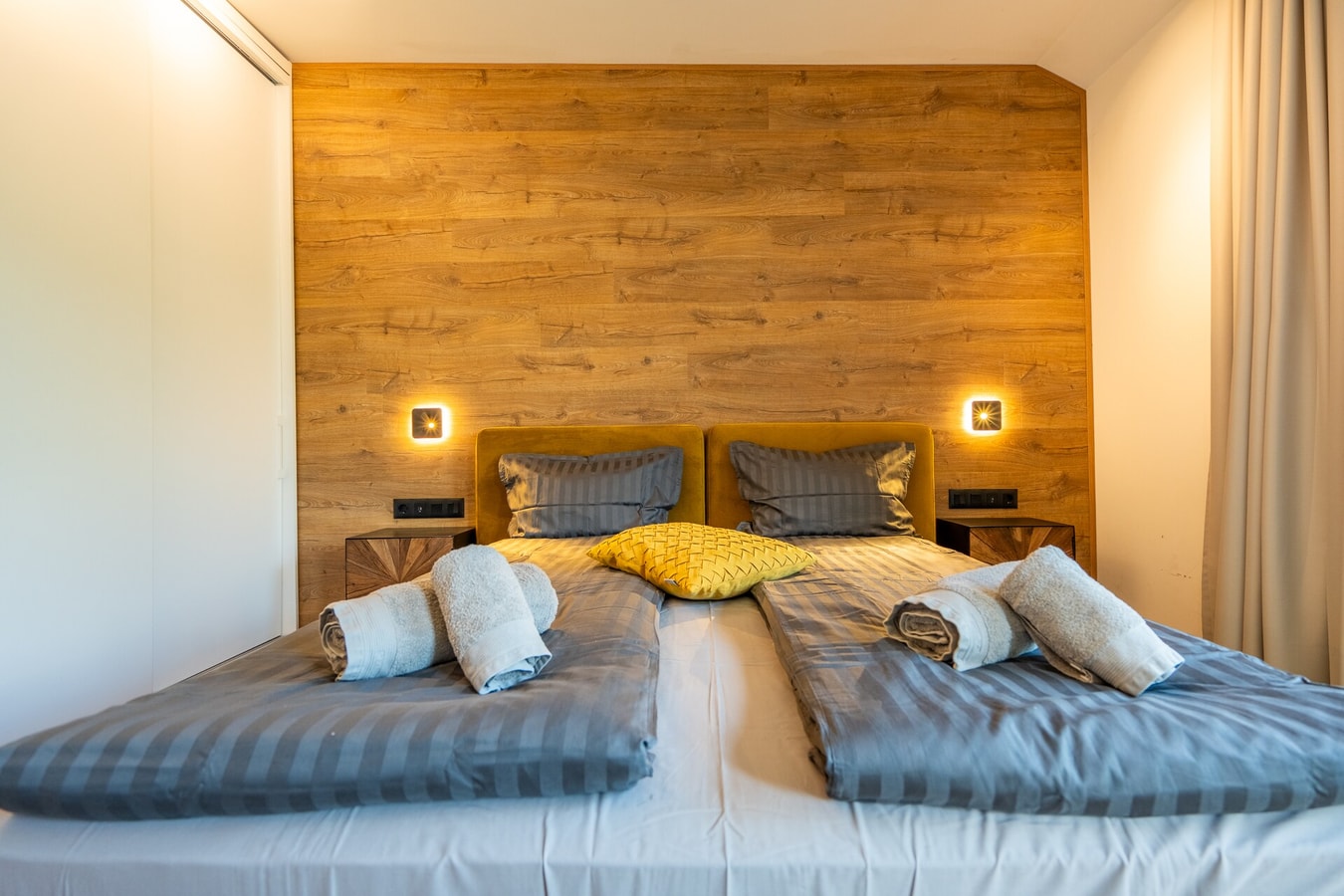 Arte Apartment 46 Flat Manager Booking