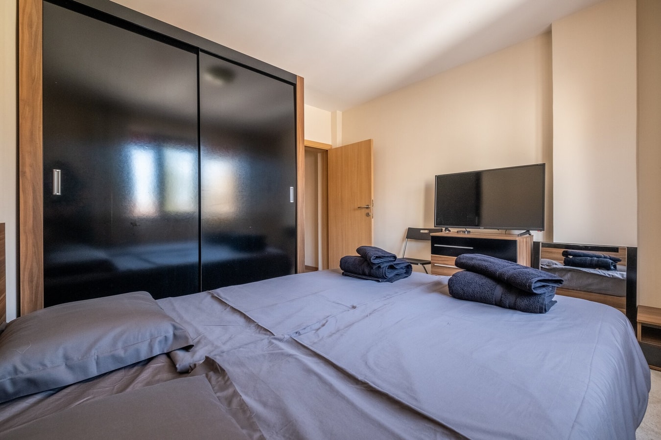 Nice 1 bedroom apartment 20 Flat Manager Booking