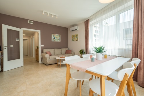 Fusion Finesse - 2BD with parking space 8 Flat Manager Booking