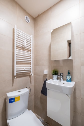 Orange friendly apartment near Vitosha blvd 29 Flat Manager Booking