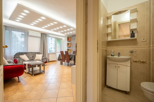 Marble Place 45 Flat Manager Booking