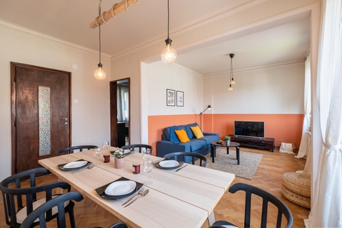Orange friendly apartment near Vitosha blvd 0 Flat Manager Booking